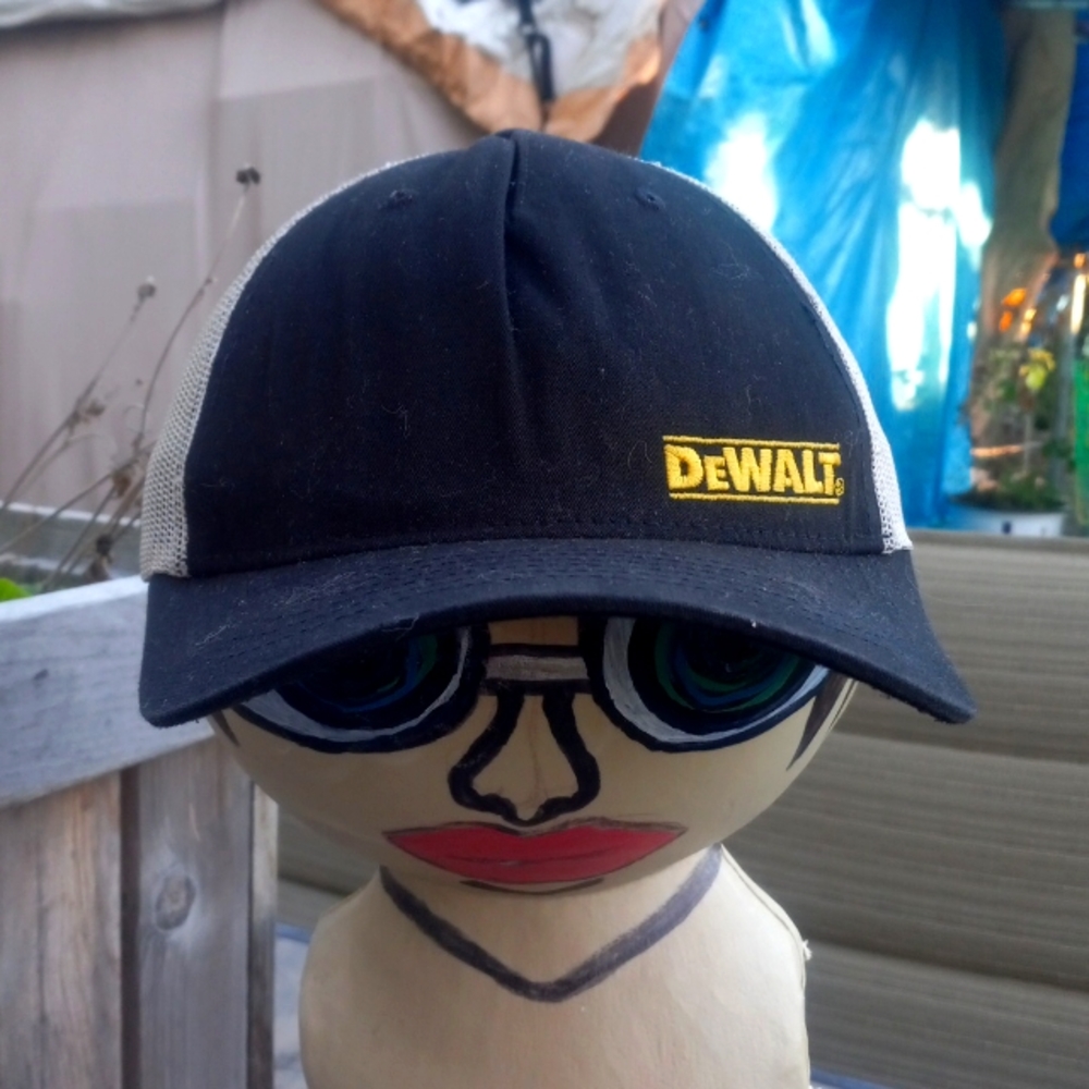 Dewalt Ball cap